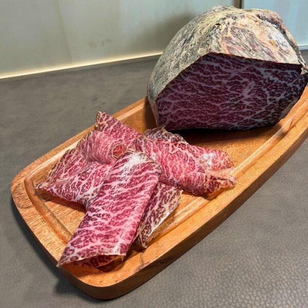 Bresaola di Wagyu
