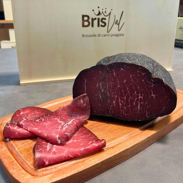 Bresaola di Angus Iberico