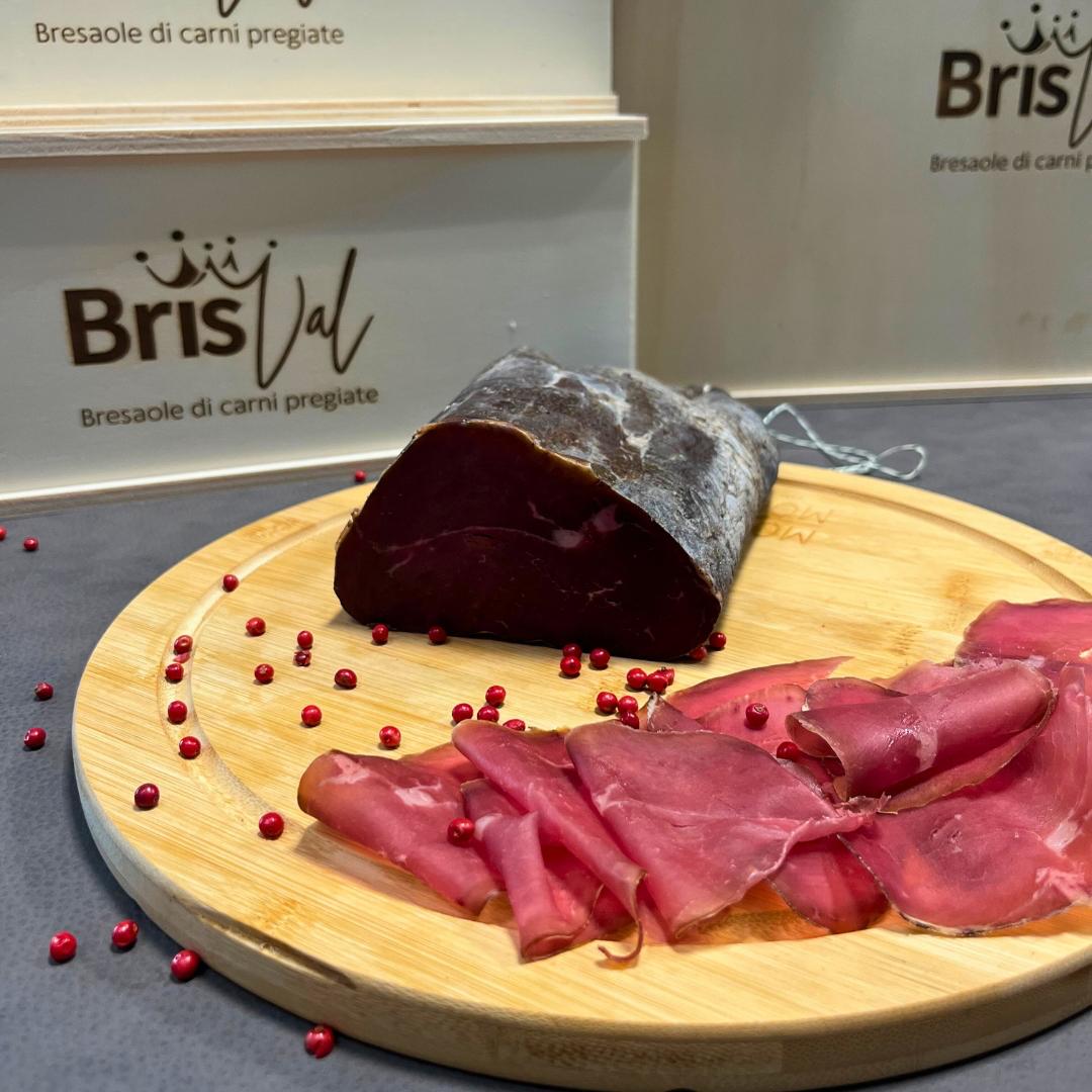 Bresaola di Fassona Piemontese