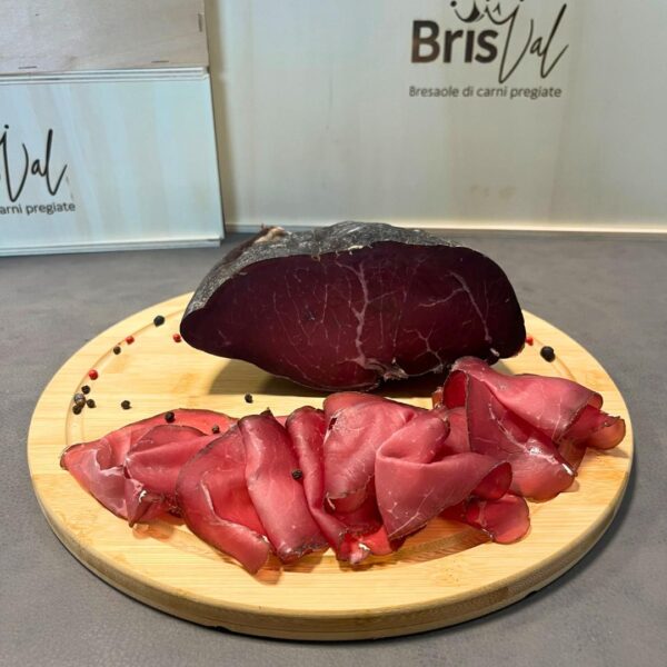 Bresaola di Angus