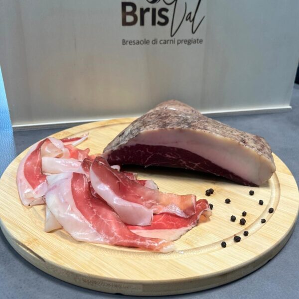 Bresaola di Picanha