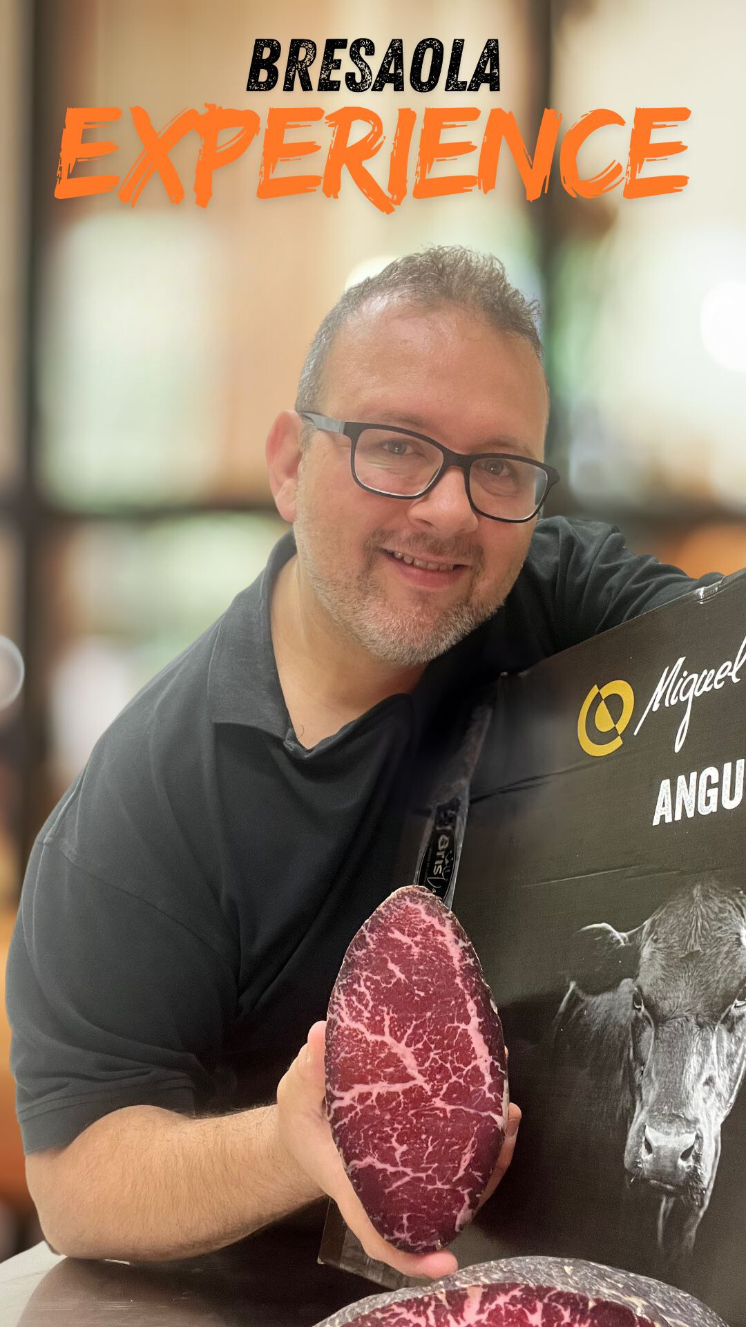 Bresaola Experience