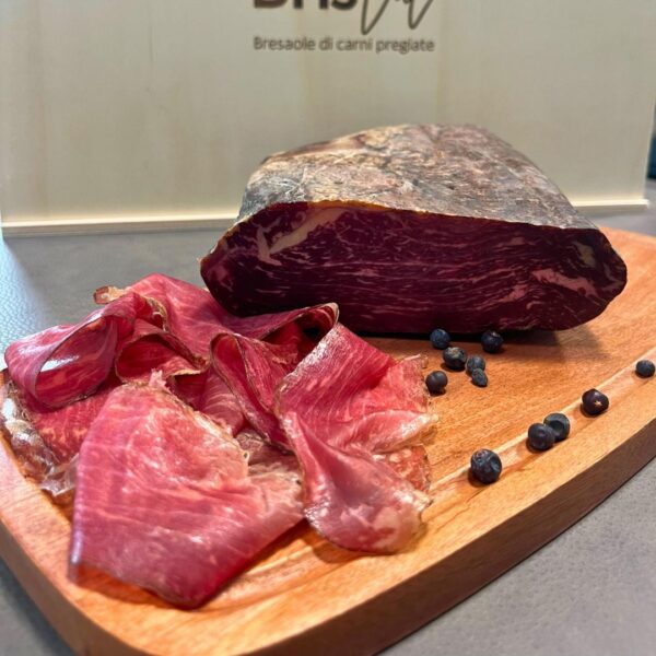 Bresaola di Rubia Gallega